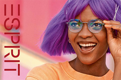 Must-see: frisse en trendy brillen van Esprit