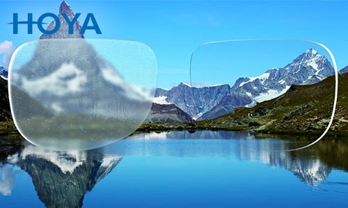 Voorkom beslagen brillenglazen met HOYA Clear-it brillendoekjes