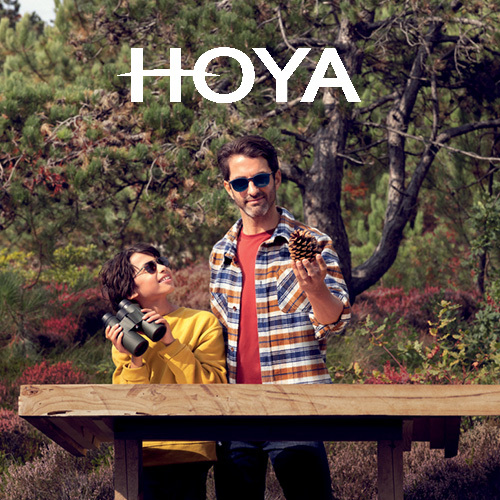 HOYA meekleurende brillenglazen: ideaal voor elke levensstijl!