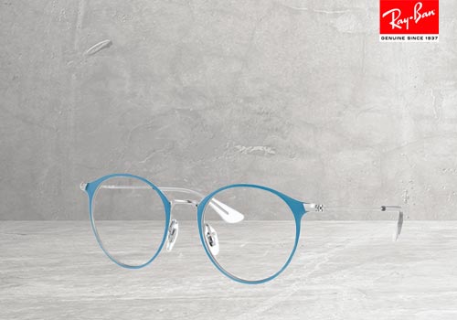 Hippe kinderbrillen van Ray-Ban