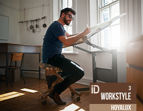 Ongestoord kijken met HOYA brillenglazen en oogmeetapparatuur