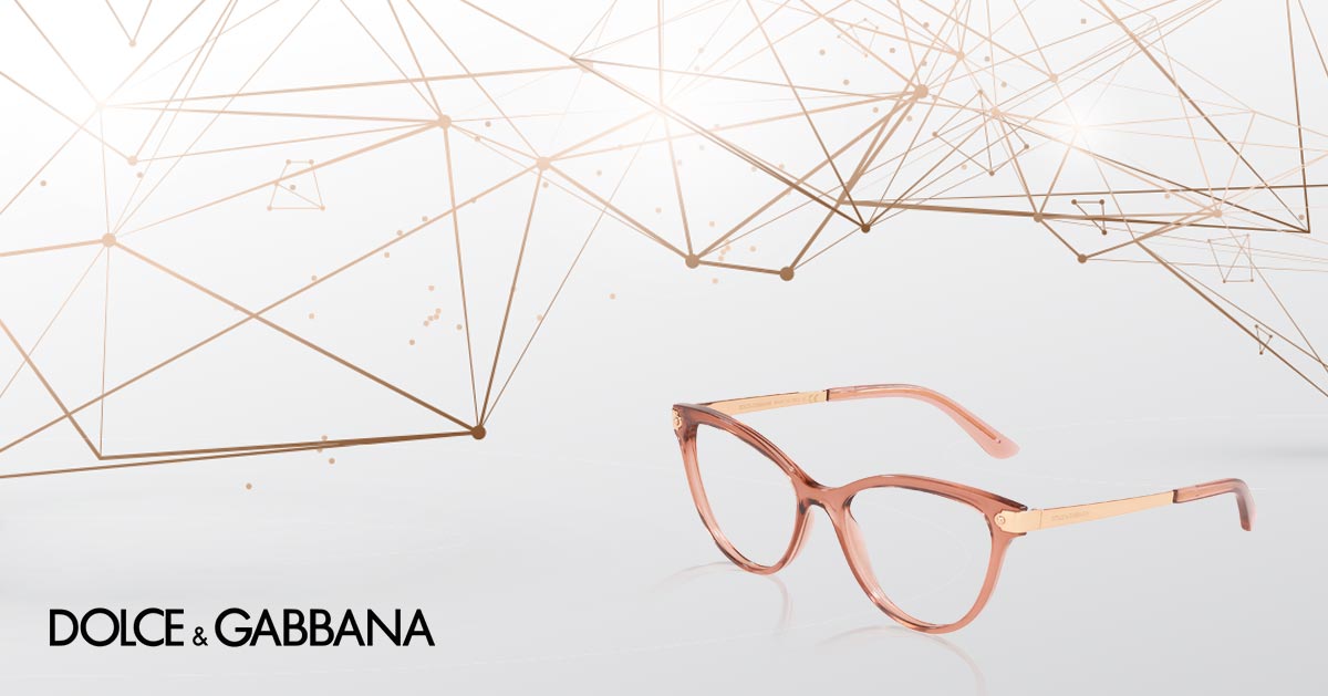 La Dolce Vita met Dolce & Gabbana brillen en zonnebrillen