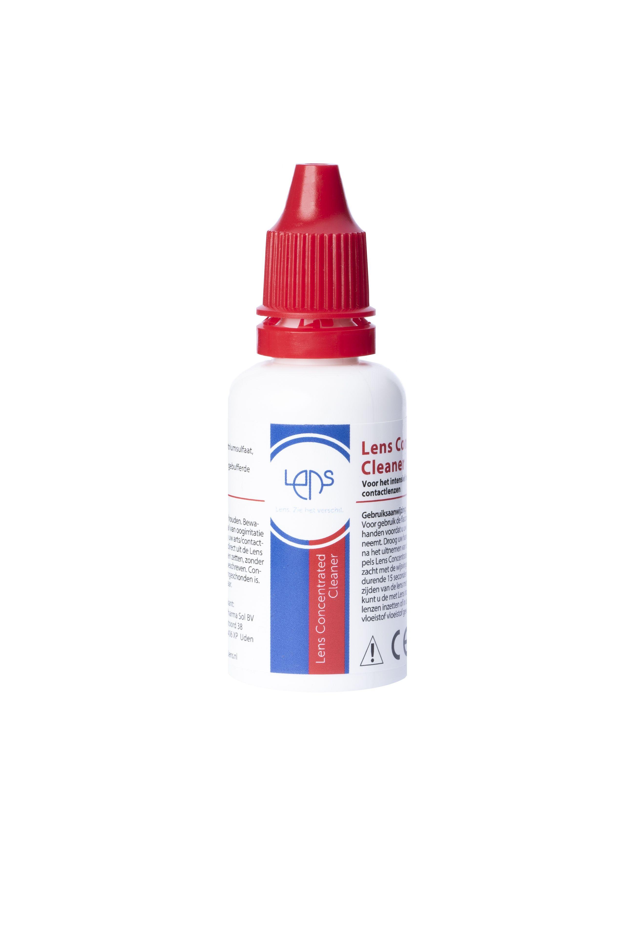 Lens Concentrated Cleaner 30 ML