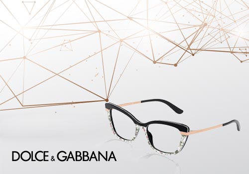 La Dolce Vita met Dolce & Gabbana brillen en zonnebrillen