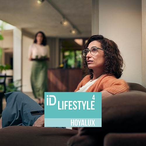 HOYA LIFESTYLE 4 Multifocale brillenglazen: Ultiem kijkcomfort voor elk moment