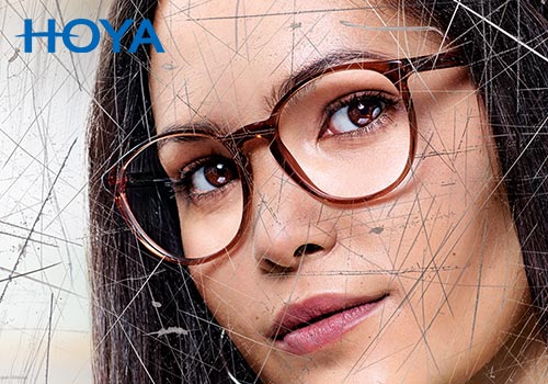 HOYA Hi-Vision LongLife coating voor brillenglazen: uiterst duurzaam