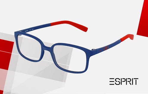Vrolijke Esprit kinderbrillen: klim- en klauterbestendig!