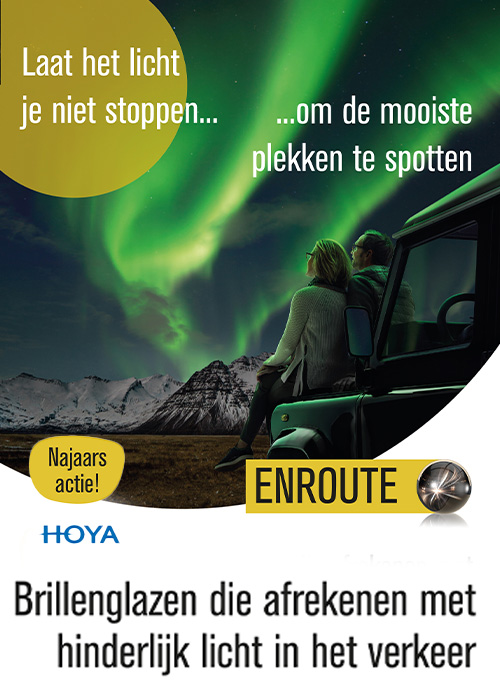 Waarom wij zweren bij een autobril met HOYA EnRoute glazen