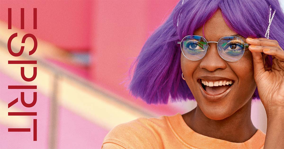 Must-see: frisse en trendy brillen van Esprit