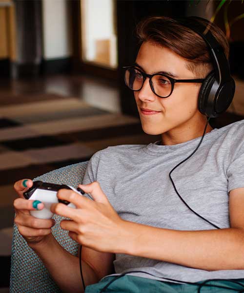 Meer kinderen aan de bril