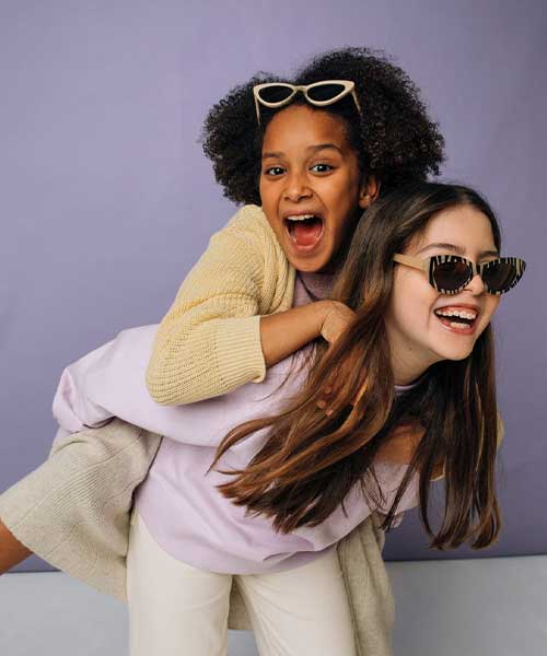 Tips voor kinderbrillen: waar moet u op letten