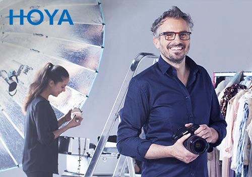 HOYA’s high-index brillenglazen voor haarscherp zicht