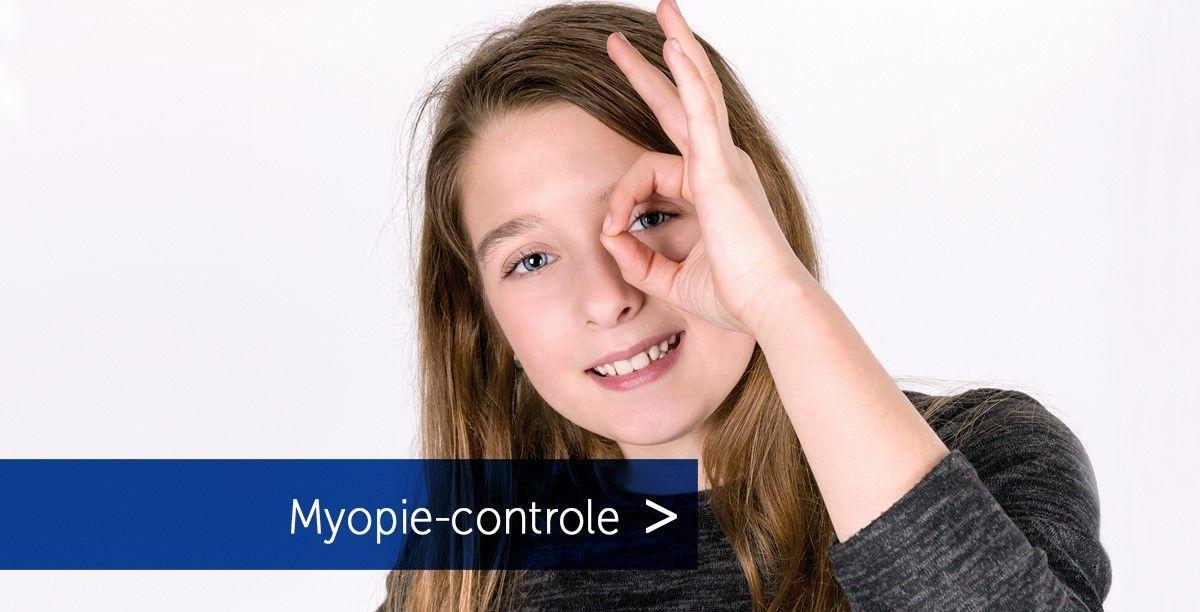Toename Bijziendheid bij Kinderen door Schermgebruik