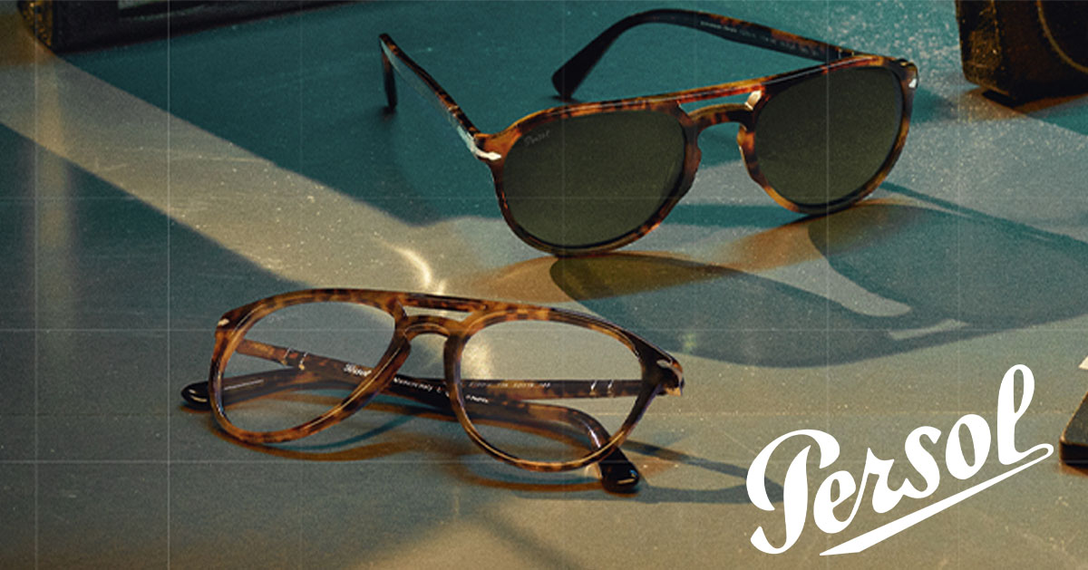 Persol x La Casa de Papel brillen en zonnebrillen