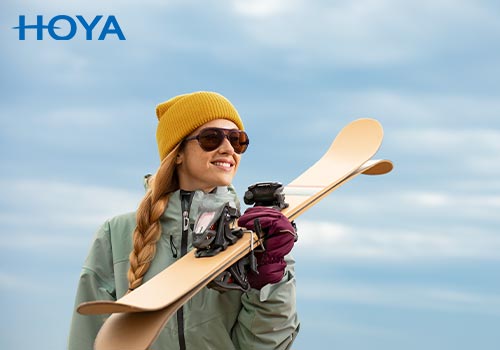 Wij tippen: dé ideale glazen voor uw wintersport zonnebril