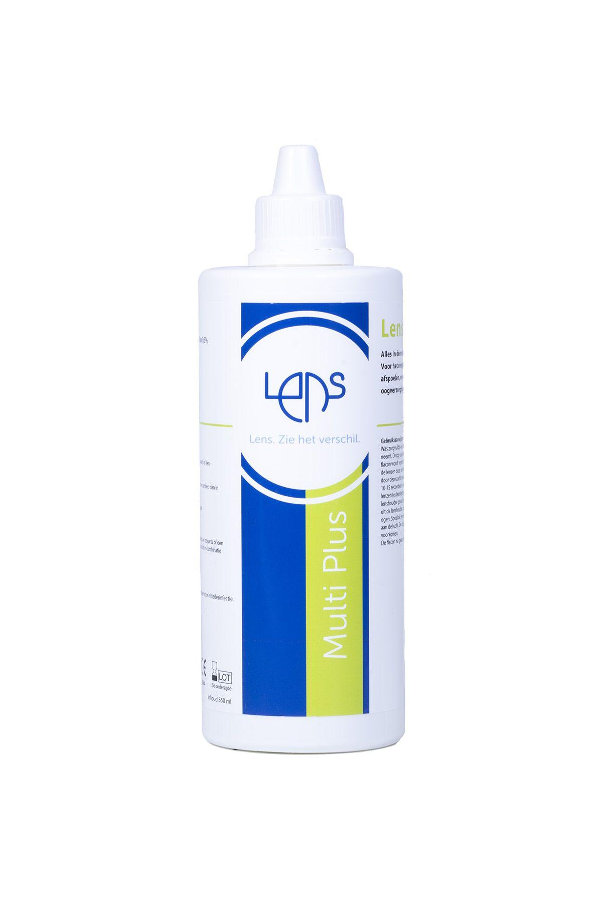 Lens Multi Plus 360 ML 