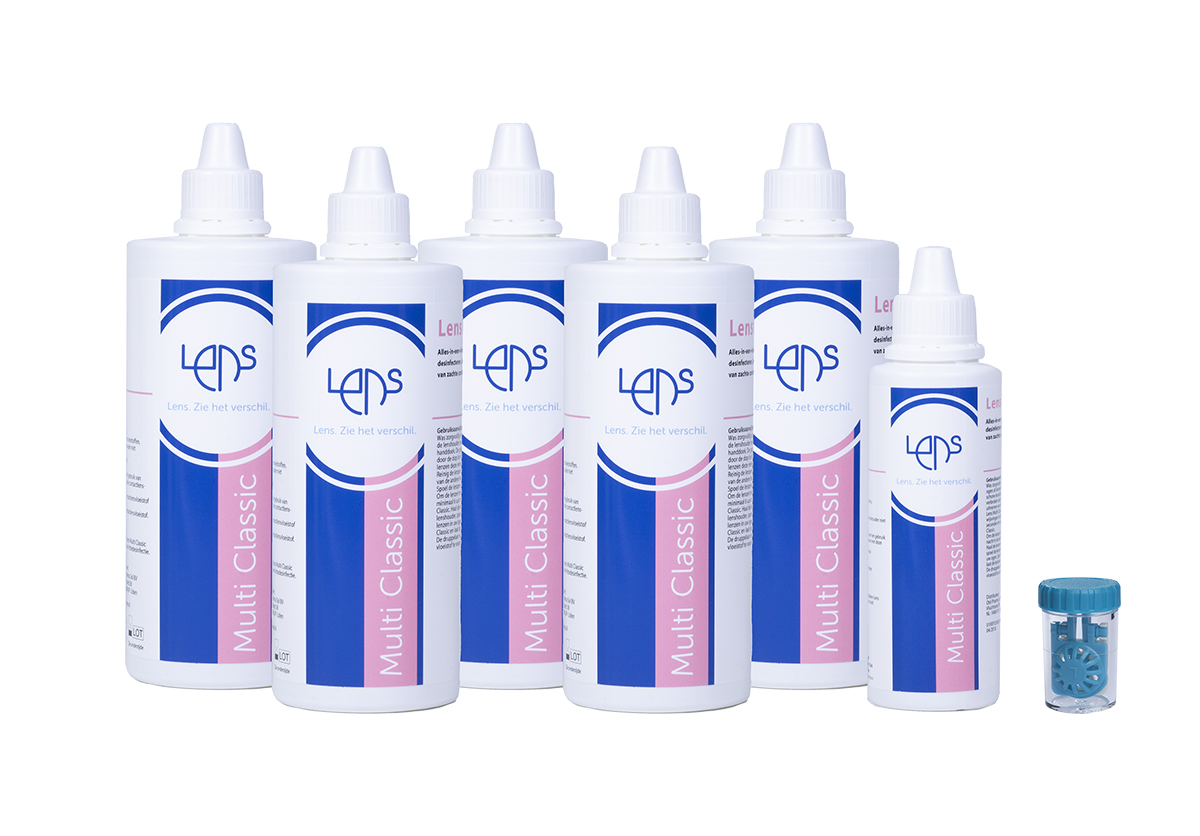 Lens Multi Classic Voordeelpakket