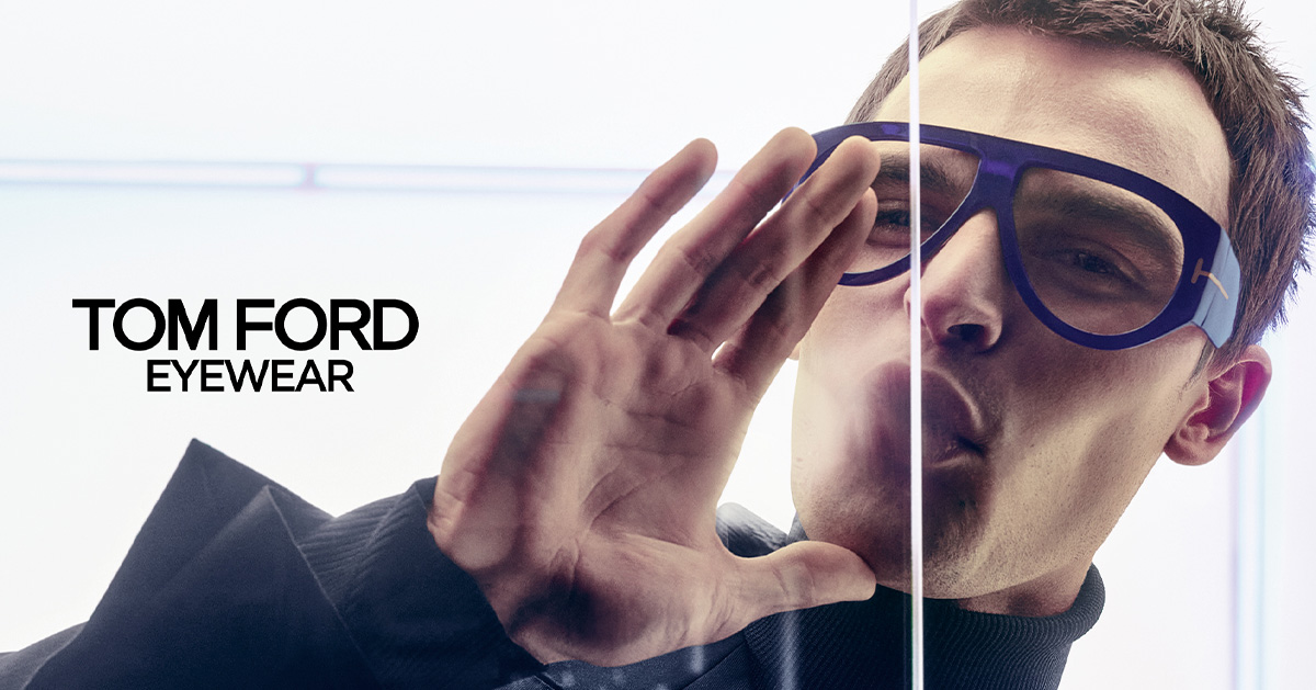 Tom Ford brillen en zonnebrillen: meer dan alleen accessoires