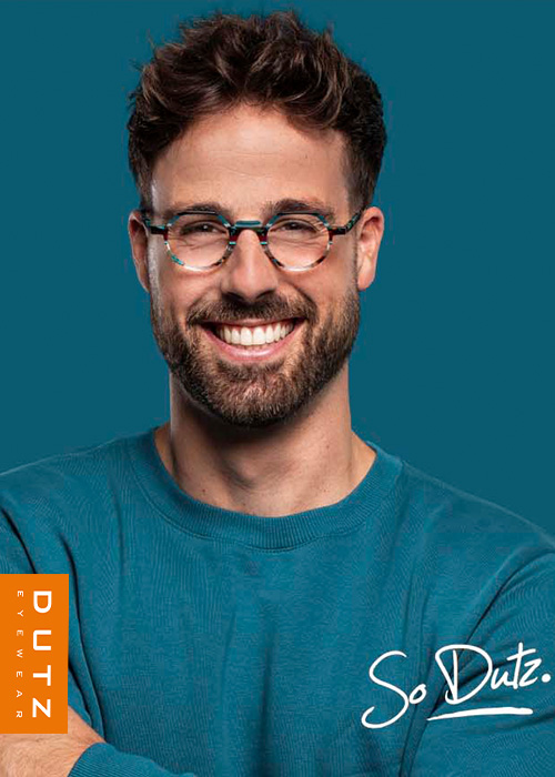Wij presenteren onze Dutz brillen top 3